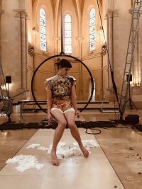 atelier cirque © Cie L’UN PASSE