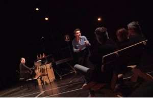 Western (stage théâtre) - © Baptiste Goulay