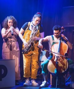 Preview de la fiche L'Abécédaire de Boris Vian et Lucienne Vernay