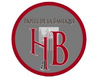 Logo Hôtel de la basilique